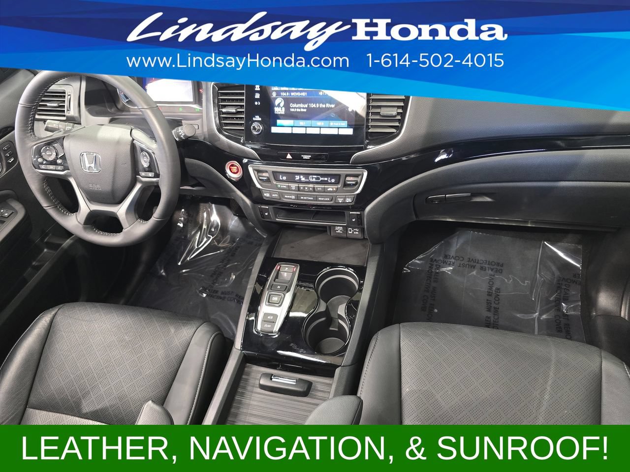 Used 2021 Honda Passport Touring image 11