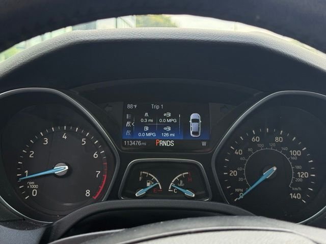 Used 2015 Ford Focus SE w/ Equipment Group 201A FWD image 15