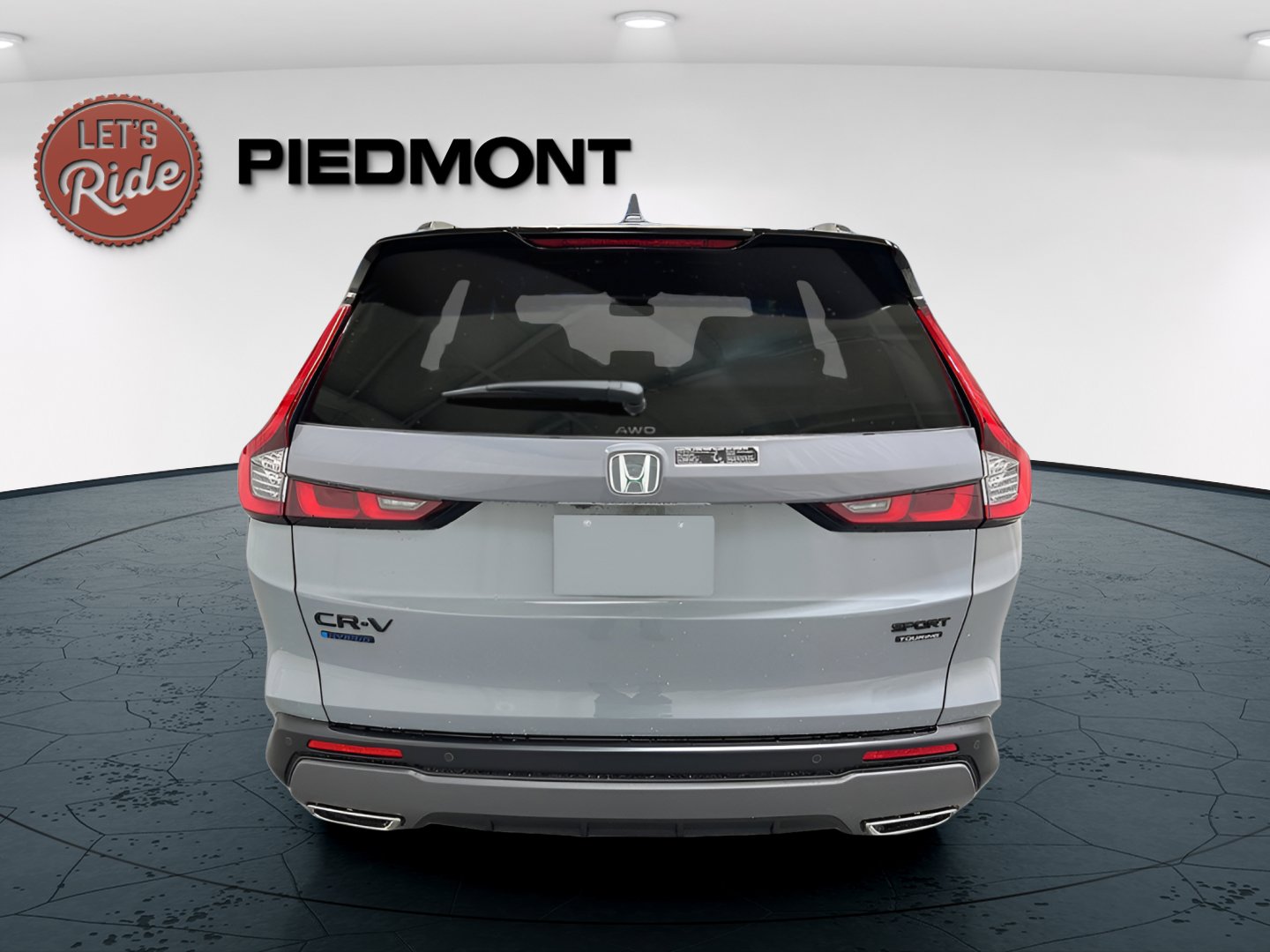New 2026 Honda CR-V Sport Touring image 5
