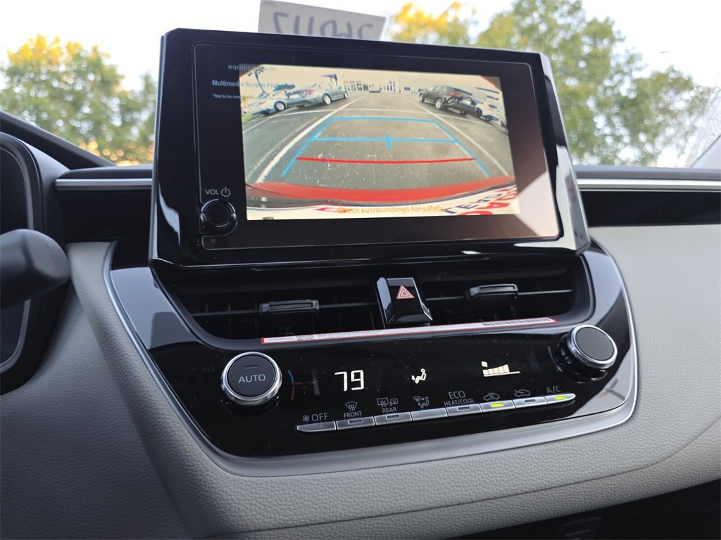 New 2026 Toyota Corolla LE image 32