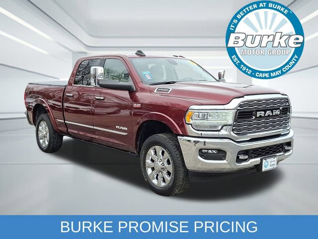 Used 2021 RAM 2500 Limited image 1
