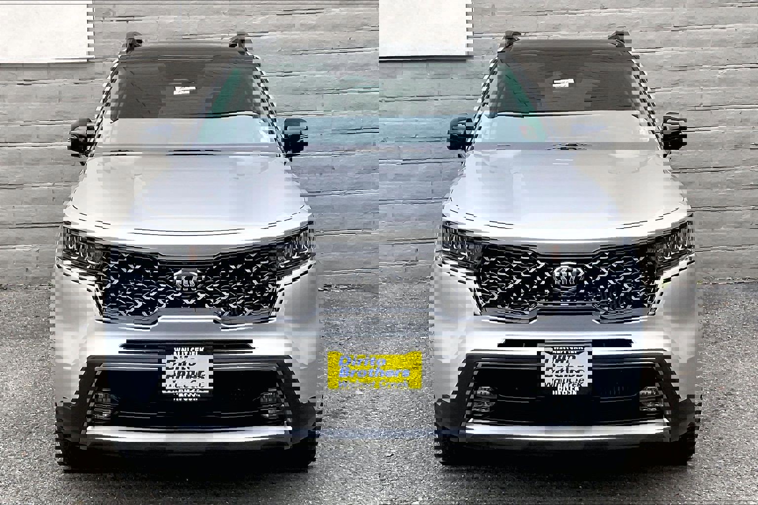 Used 2021 Kia Sorento EX w/ EX AWD X-Line Package image 2