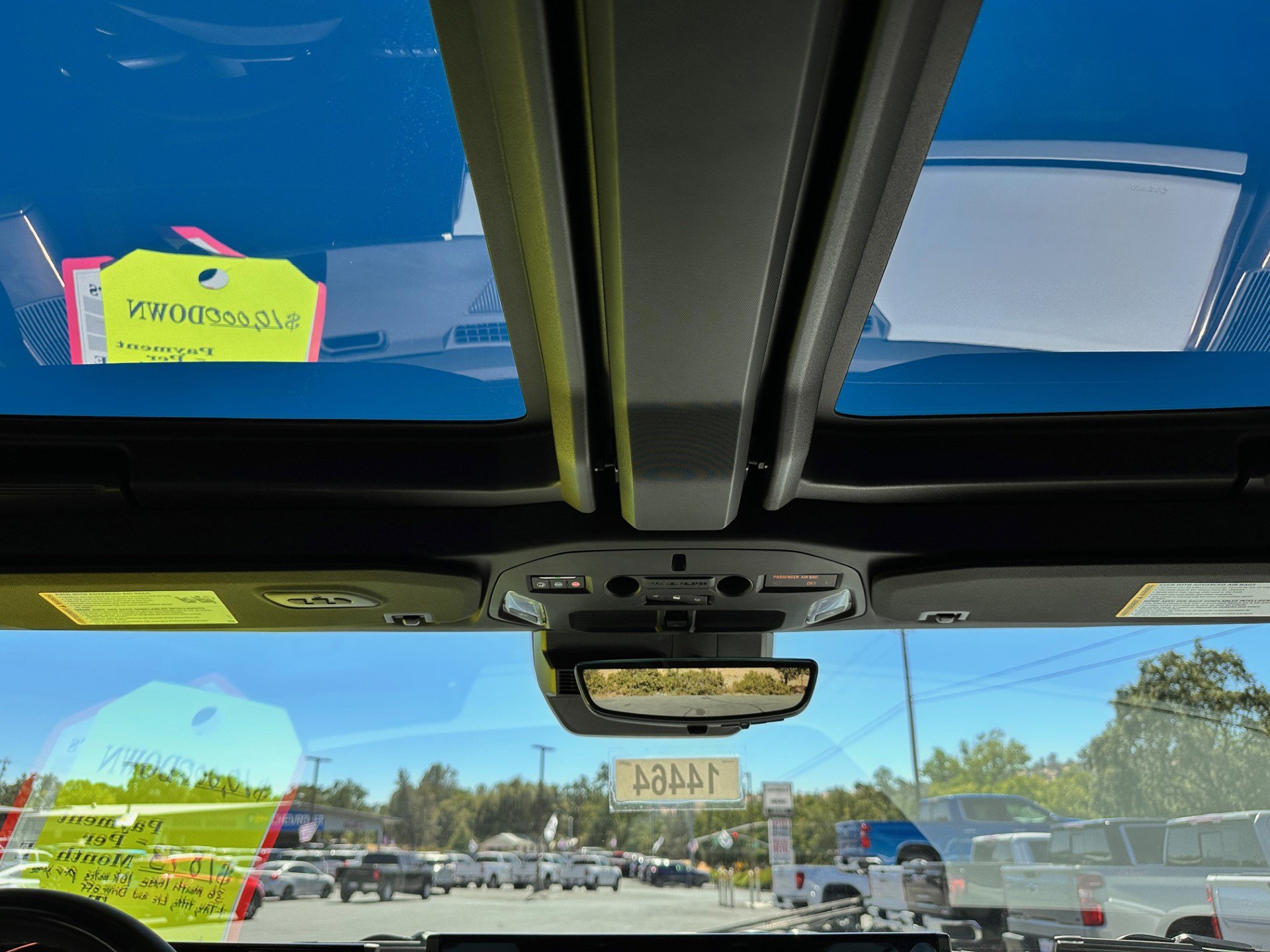 Used 2024 GMC Hummer EV 3X w/ Omega Edition image 19