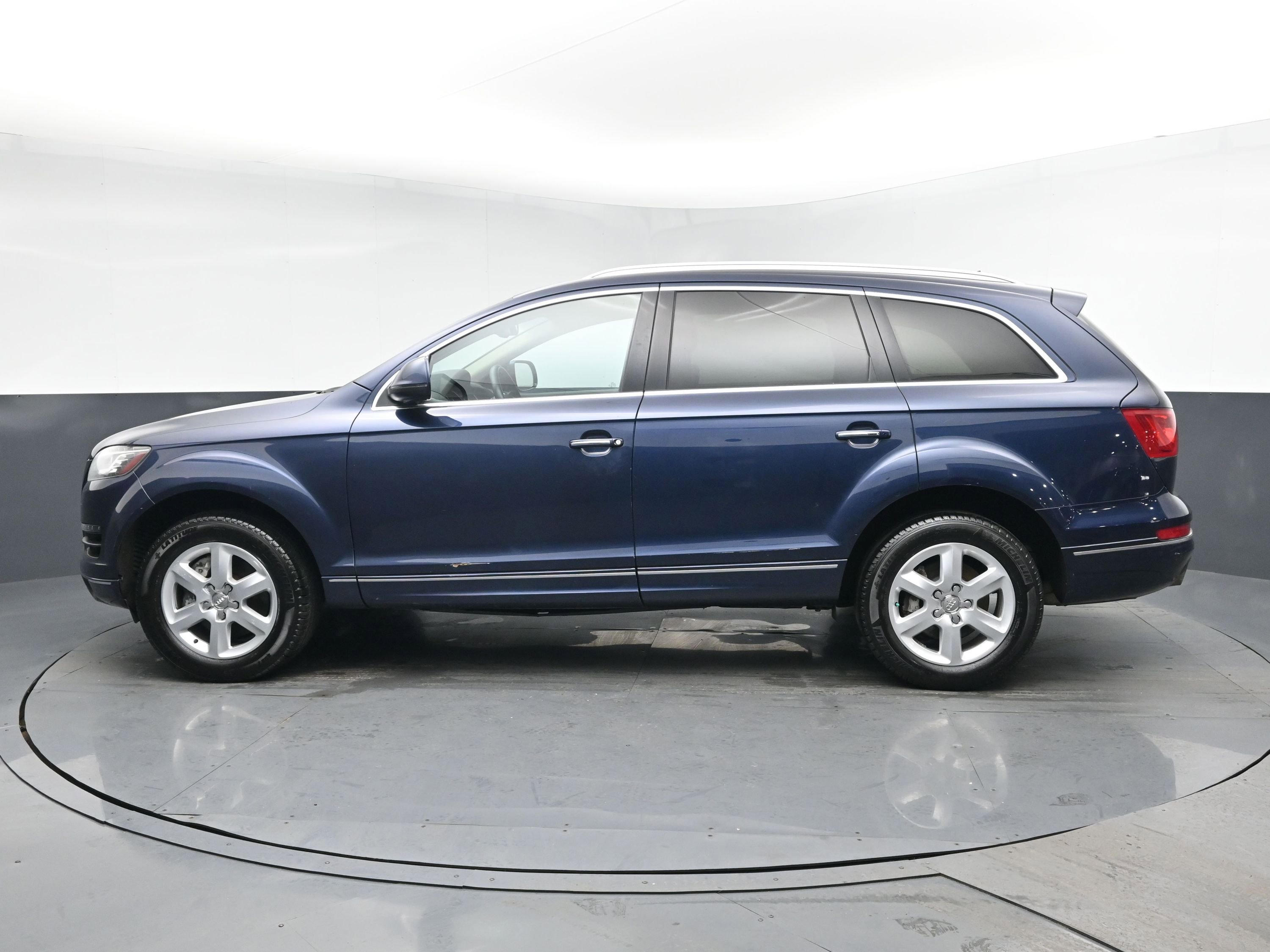 Used 2015 Audi Q7 3.0T Premium w/ Technology Package image 4