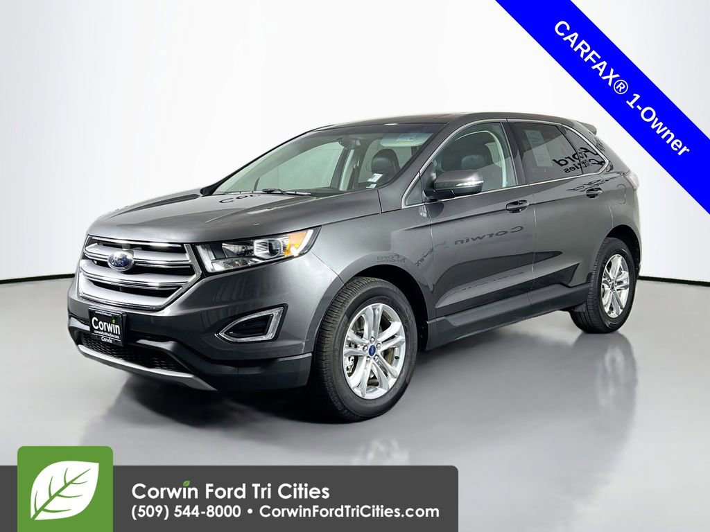 Used 2017 Ford Edge SEL w/ Equipment Group 201A image 5