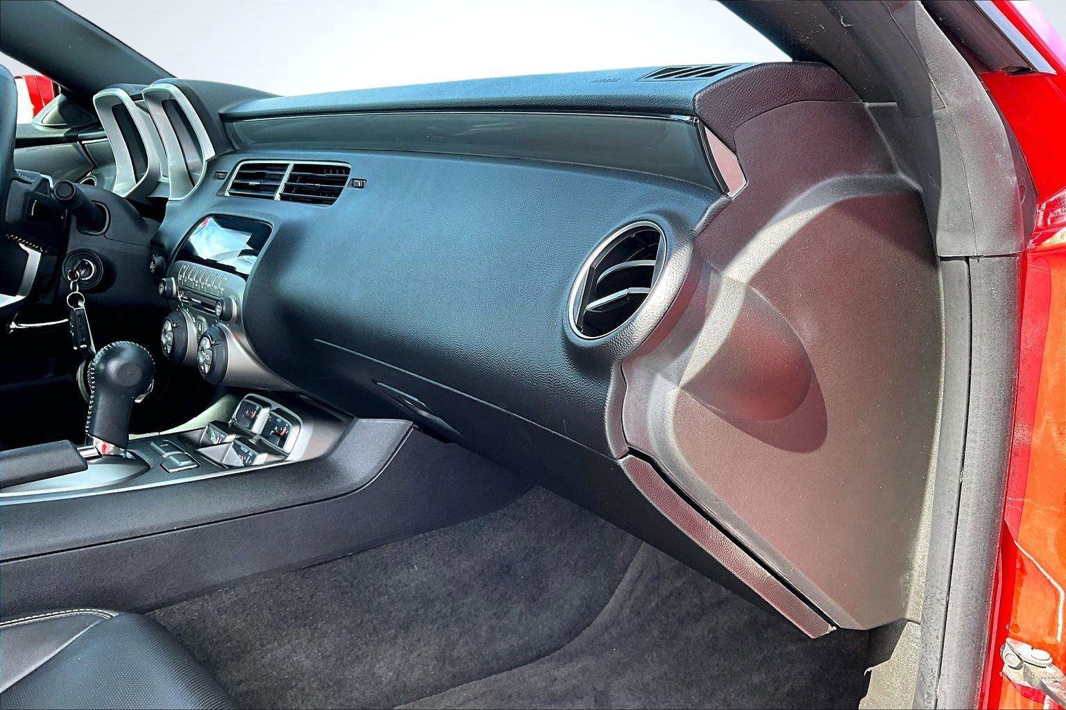 Used 2011 Chevrolet Camaro SS w/ Black Stripe Package image 18