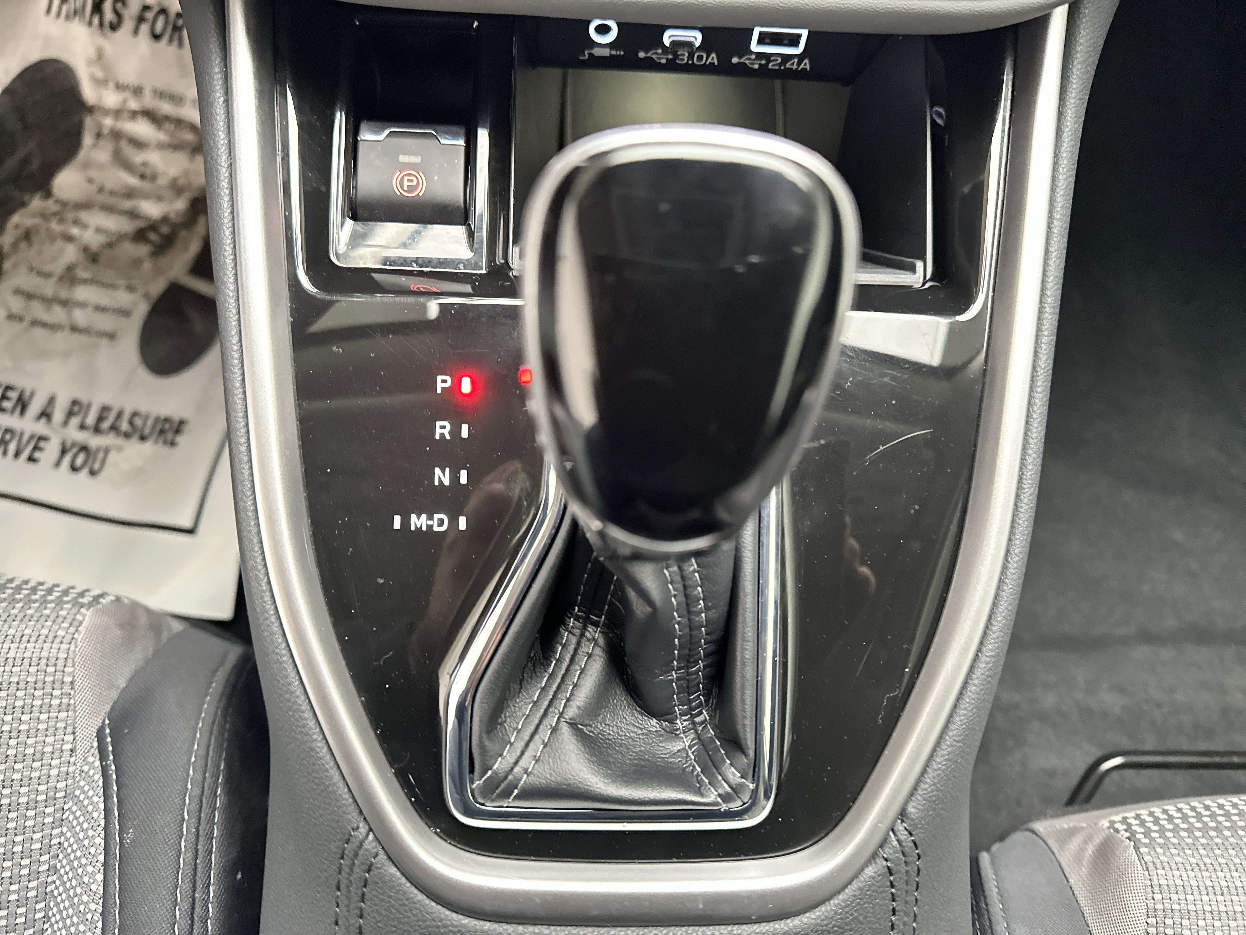 Used 2024 Subaru Outback Premium image 34