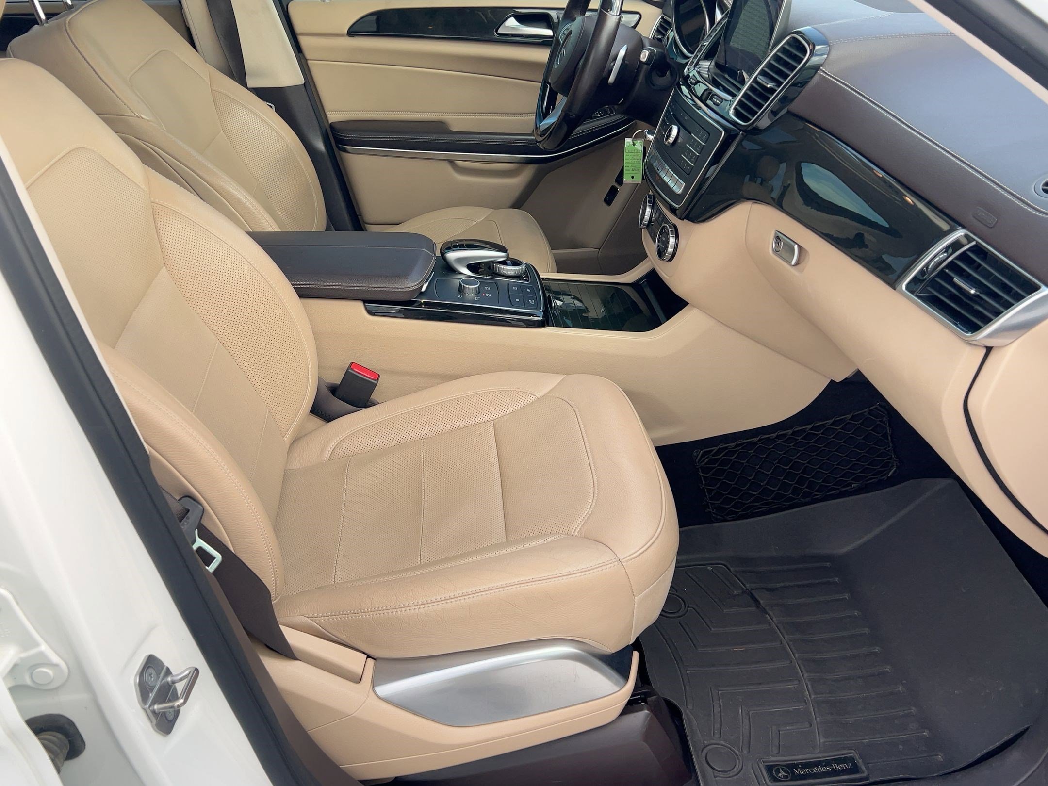 Used 2019 Mercedes-Benz GLS 550 4MATIC w/ Driver Assistance Package image 29
