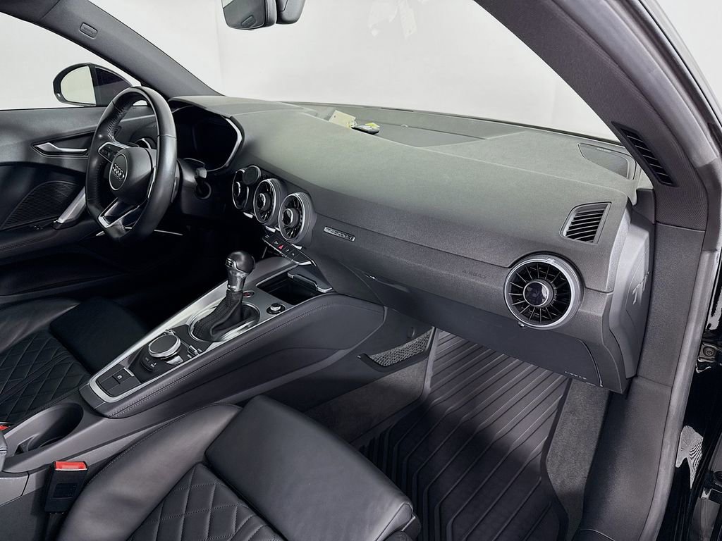 Used 2016 Audi TT 2.0T AWD/4WD image 26