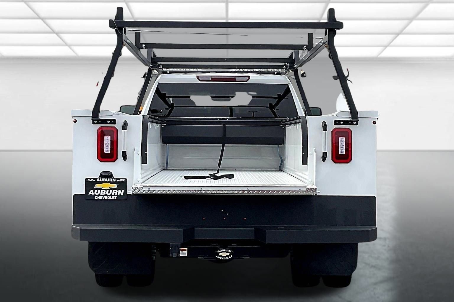 New 2024 Chevrolet Silverado 3500 W/T w/ WT Convenience Package image 4