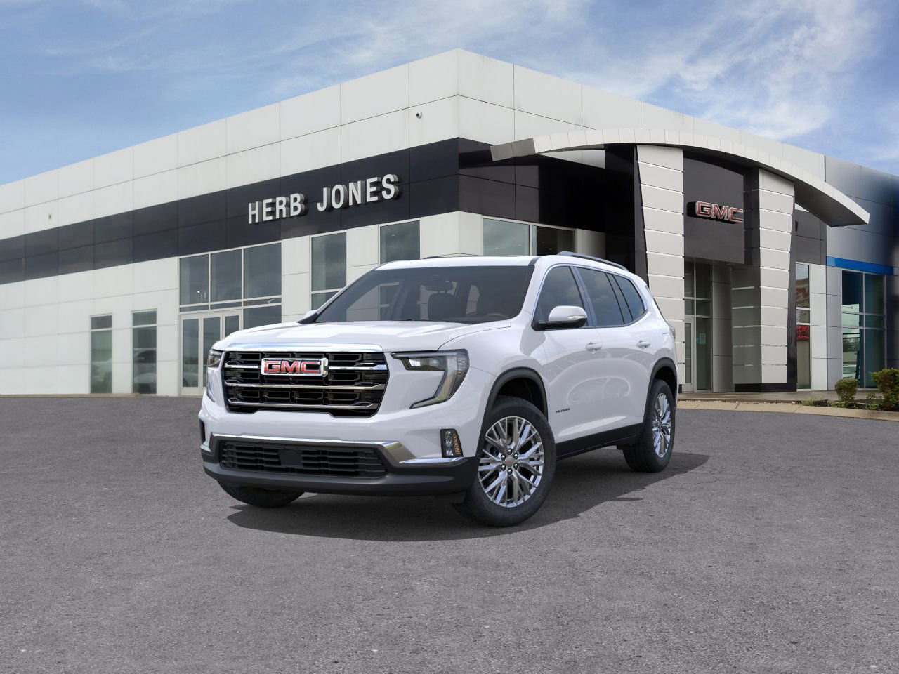 New 2026 GMC Acadia Elevation w/ Super Cruise Package image 8
