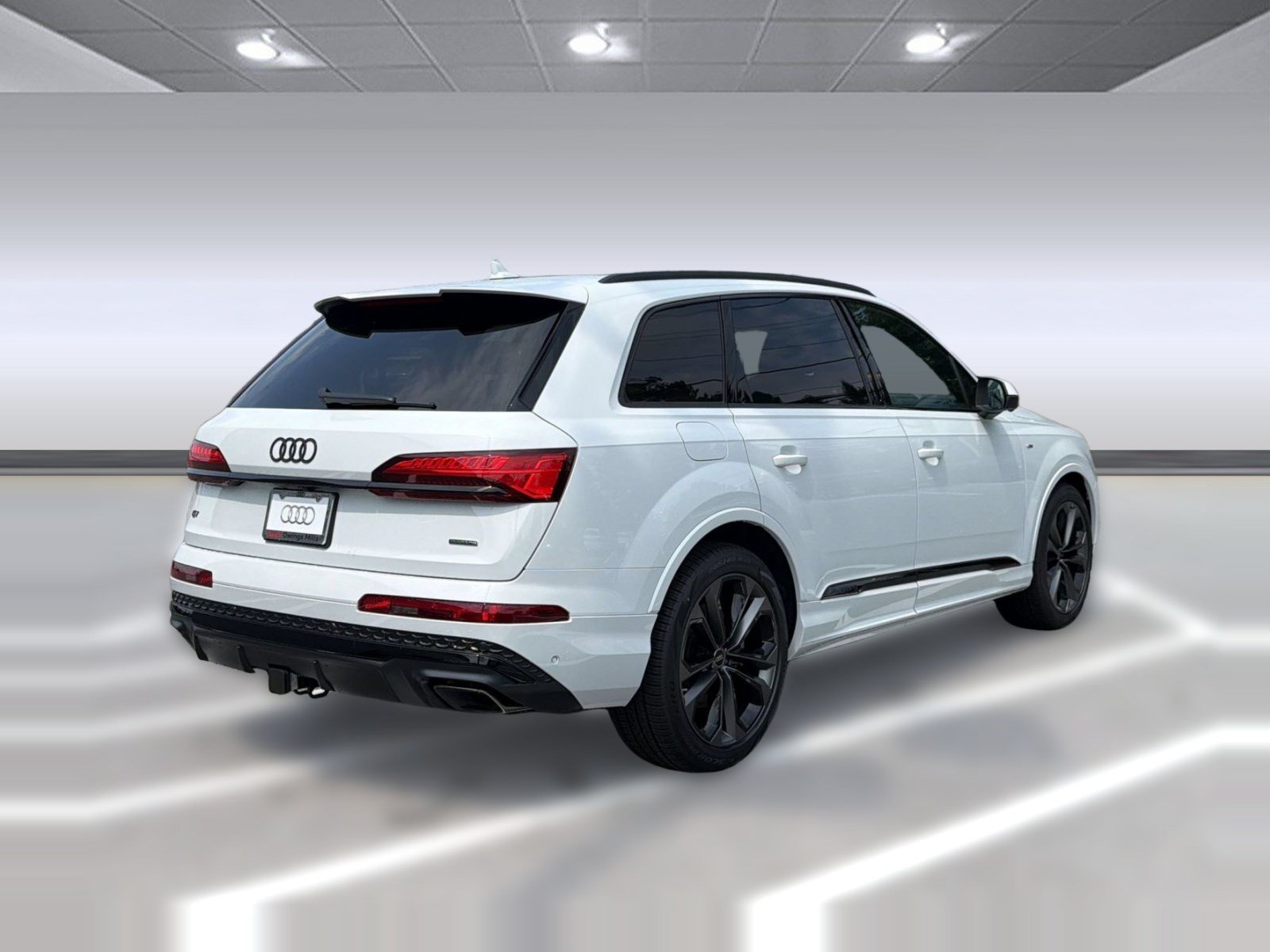 New 2026 Audi Q7 Premium Plus w/ Premium Plus Package AWD/4WD image 9