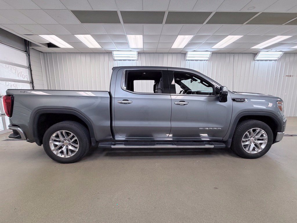 Used 2020 GMC Sierra 1500 SLT w/ SLT Premium Package AWD/4WD image 5
