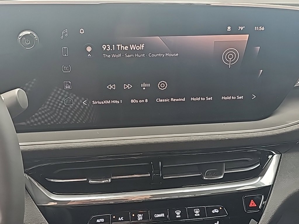 New 2025 Buick Envista Avenir image 21