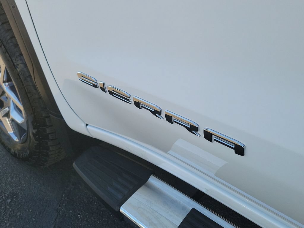 Used 2026 GMC Sierra 1500 SLT w/ SLT Premium Package AWD/4WD image 33