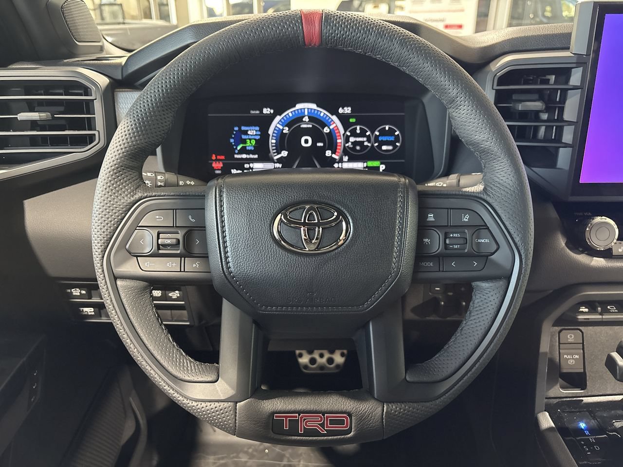 New 2026 Toyota Tundra TRD Pro AWD/4WD image 14