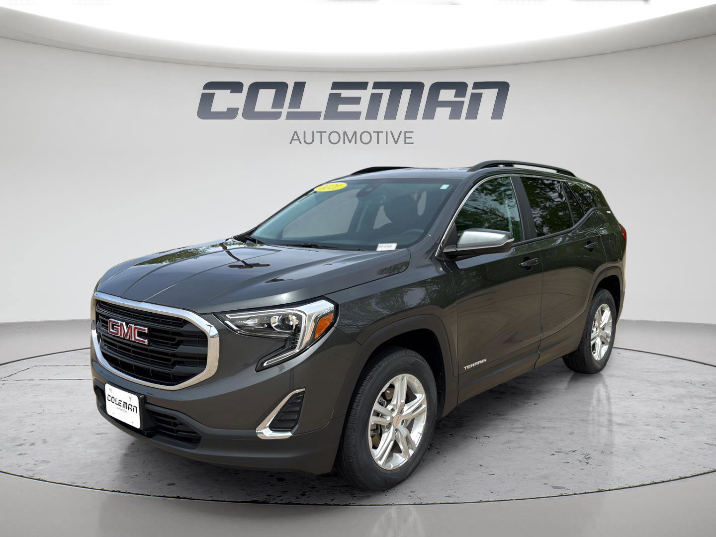 Used 2021 GMC Terrain SLE w/ Driver Convenience Package