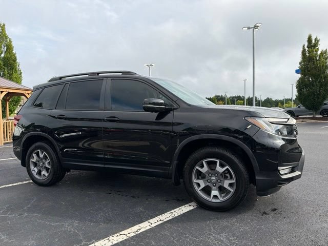 Used 2022 Honda Passport TrailSport image 4