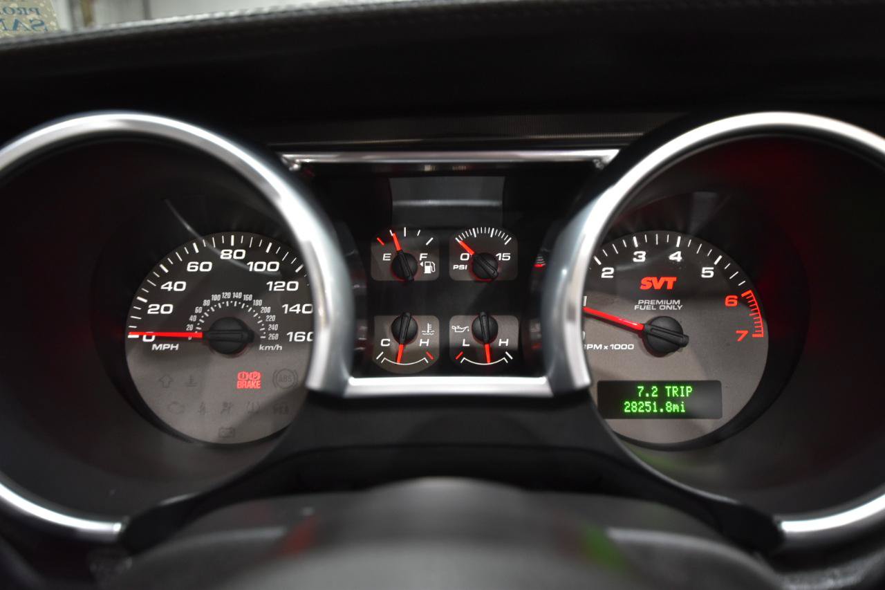 Used 2008 Ford Mustang Shelby GT500 RWD image 28