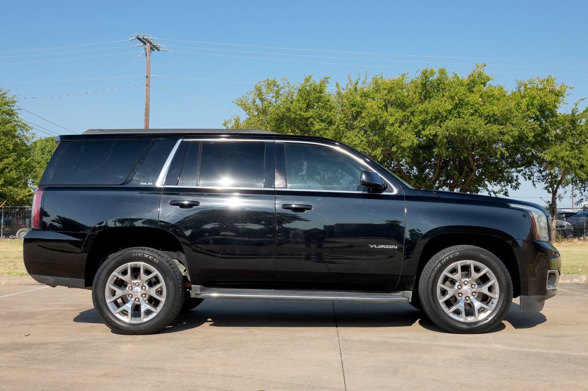 Used 2015 GMC Yukon SLE w/ Convenience Package RWD image 14