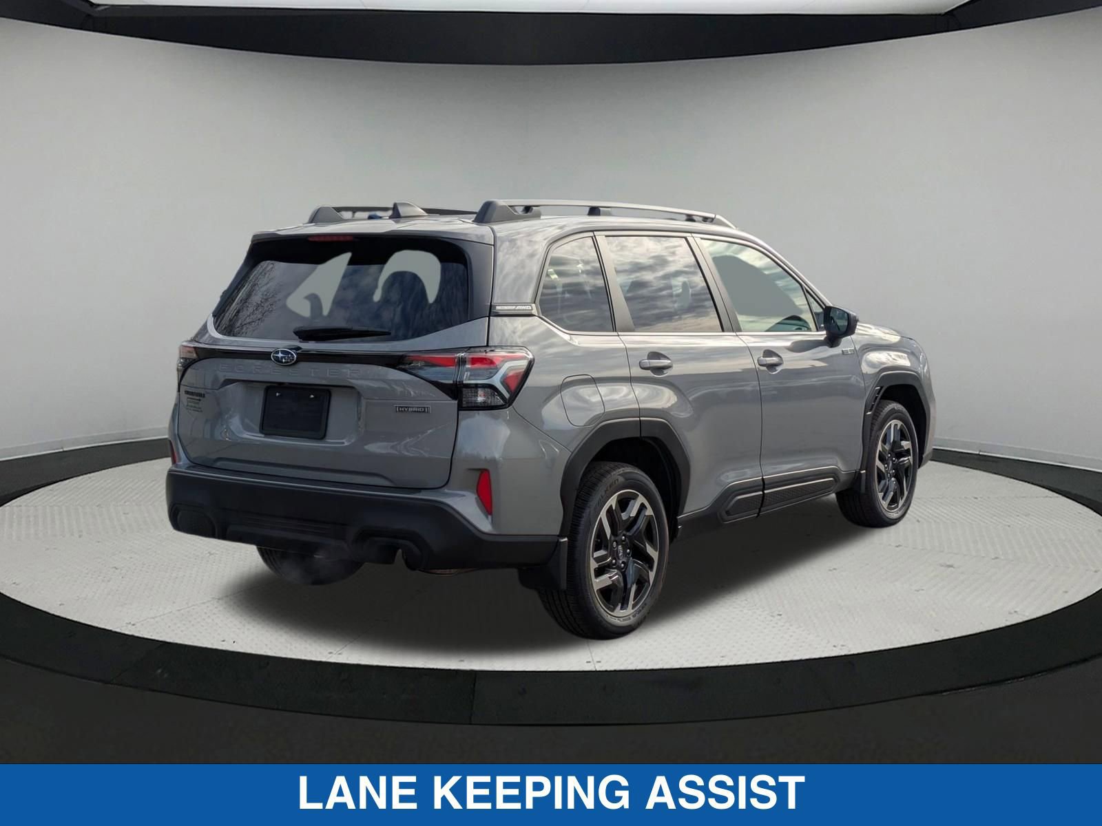 Certified 2025 Subaru Forester Premium AWD/4WD image 4