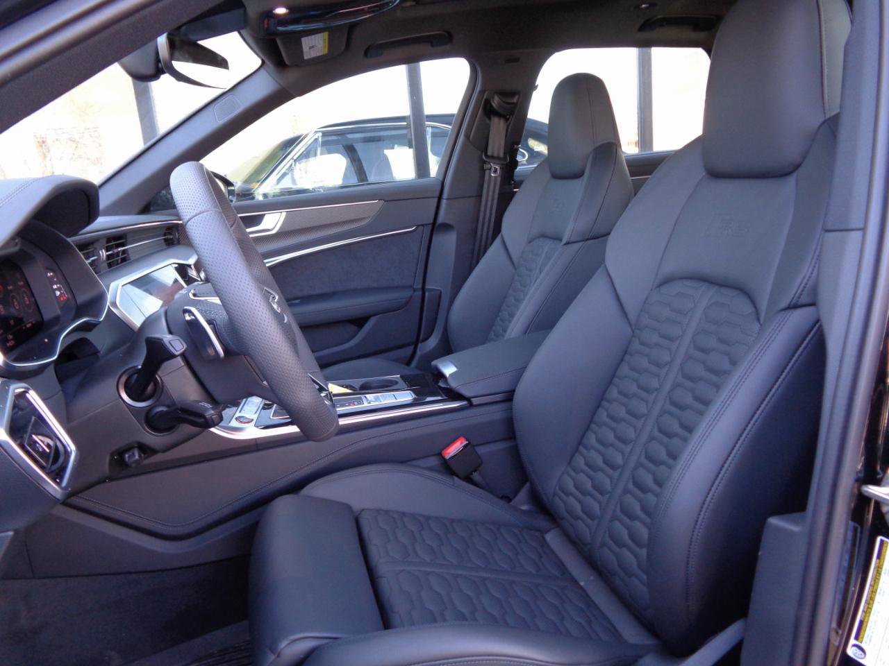 Used 2026 Audi RS 6 performance image 2