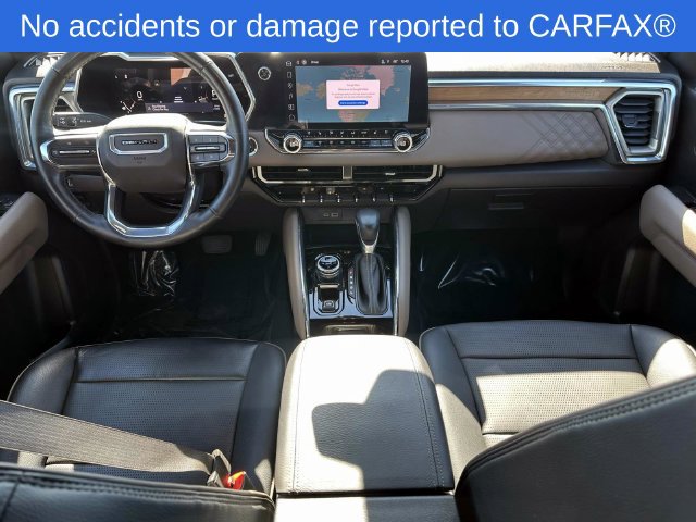Certified 2024 GMC Canyon Denali AWD/4WD image 16