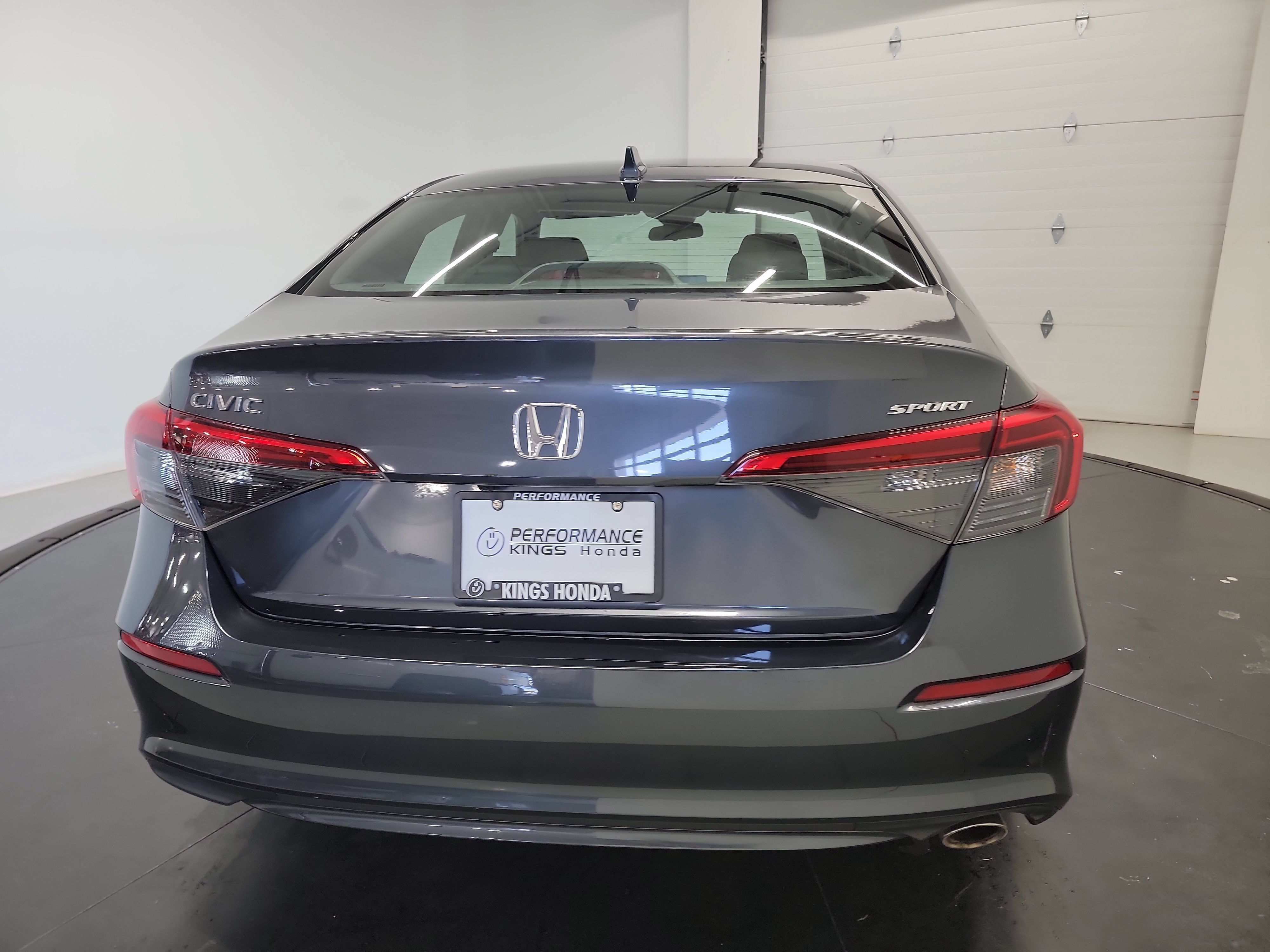 Used 2024 Honda Civic Sport image 8