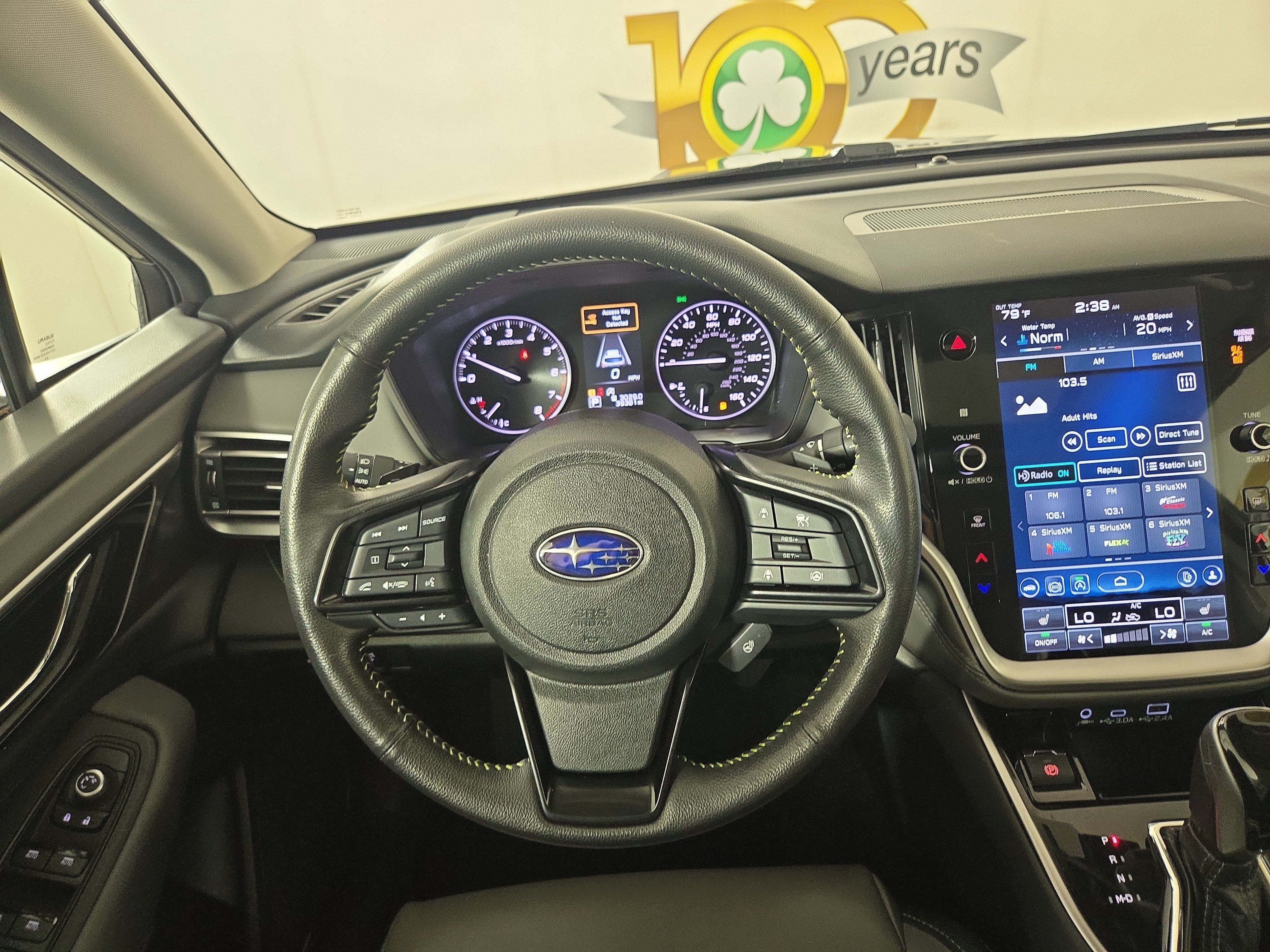 Used 2024 Subaru Outback Onyx Edition AWD/4WD image 14