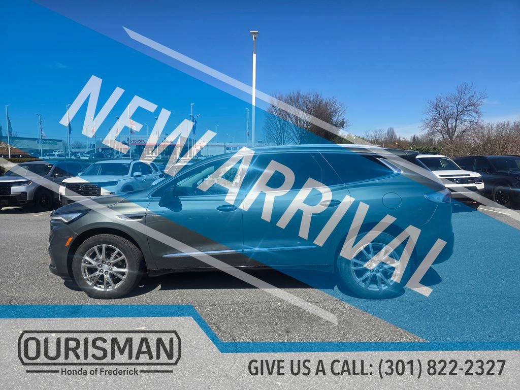 Used 2022 Buick Enclave Essence w/ Experience Buick Package image 5