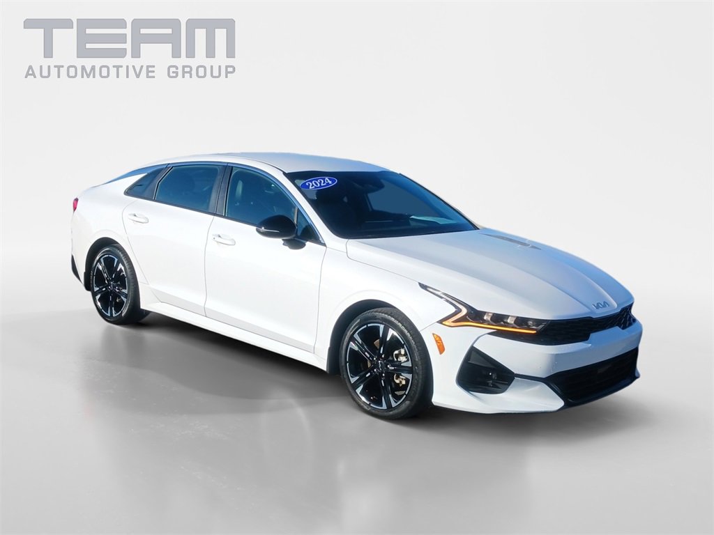Used 2024 Kia K5 GT-Line w/ GT-Line Premium Package
