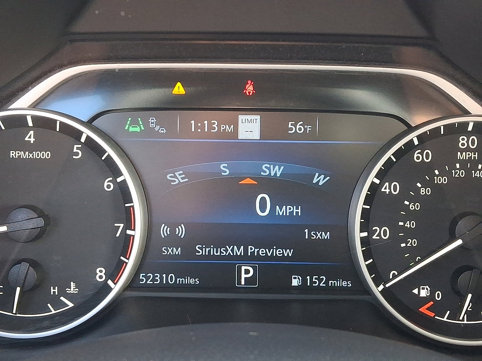 Used 2021 Nissan Murano SL w/ Cargo Package image 21