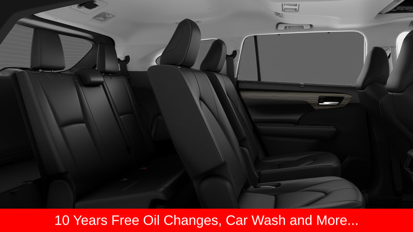 New 2026 Toyota Highlander Limited AWD/4WD image 32