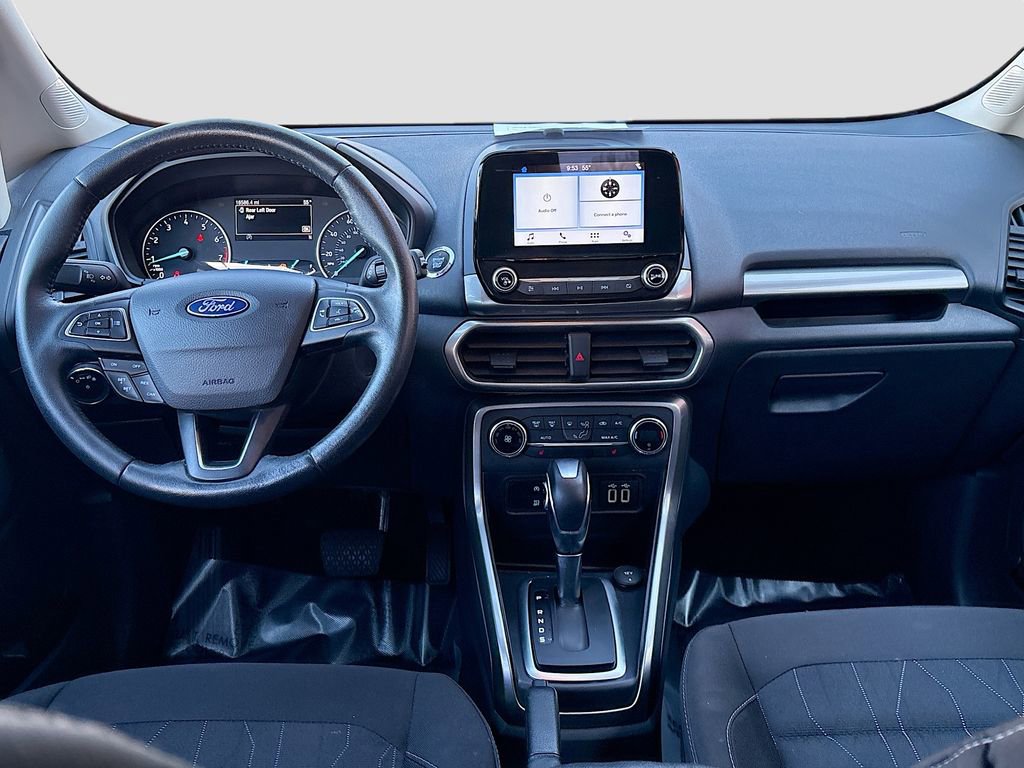 Used 2019 Ford EcoSport SE AWD/4WD image 22