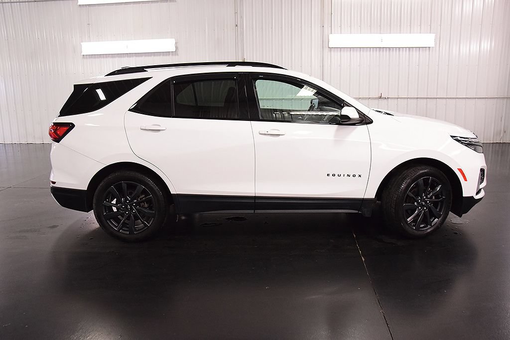Used 2022 Chevrolet Equinox RS AWD/4WD image 8