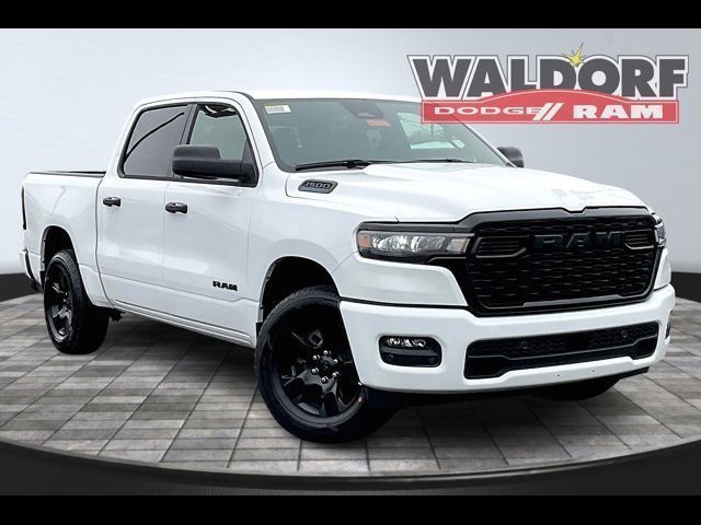 New 2025 RAM 1500 Tradesman w/ Night Edition image 1