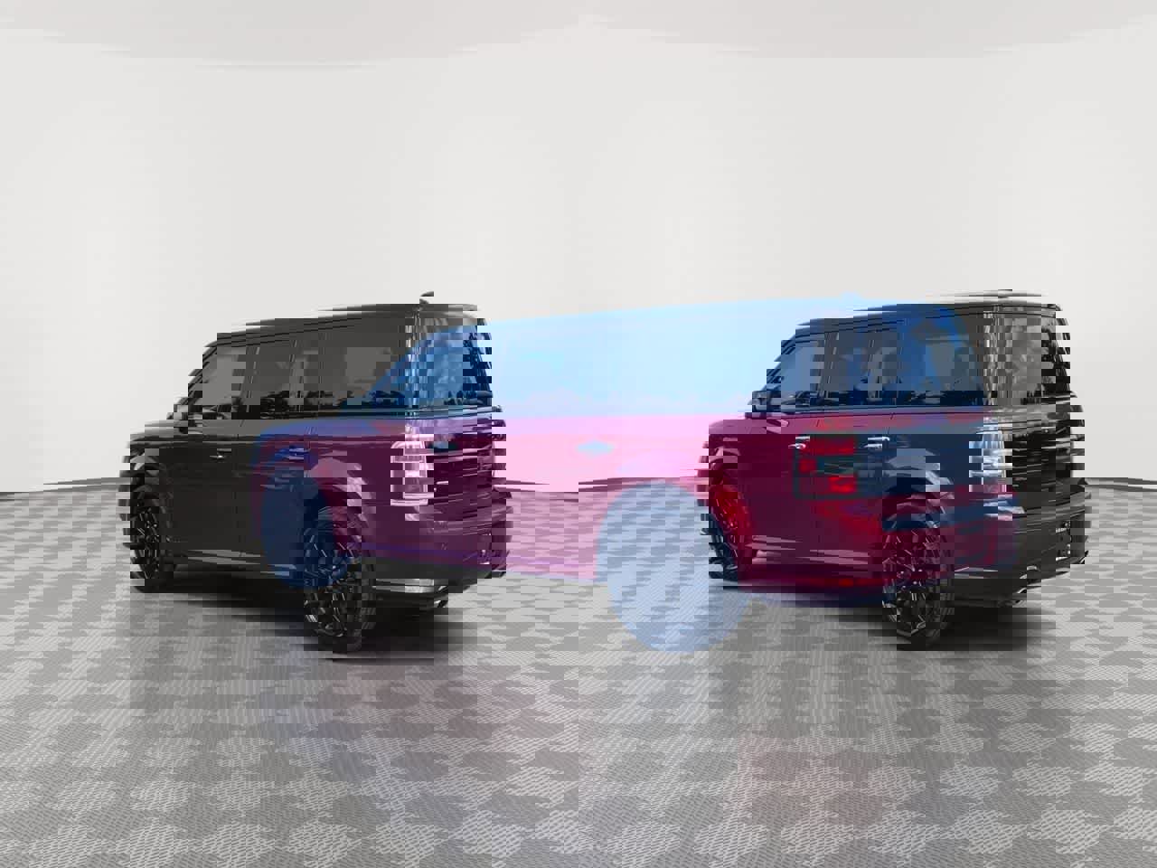 Used 2018 Ford Flex SEL w/ Equipment Group 202A image 6