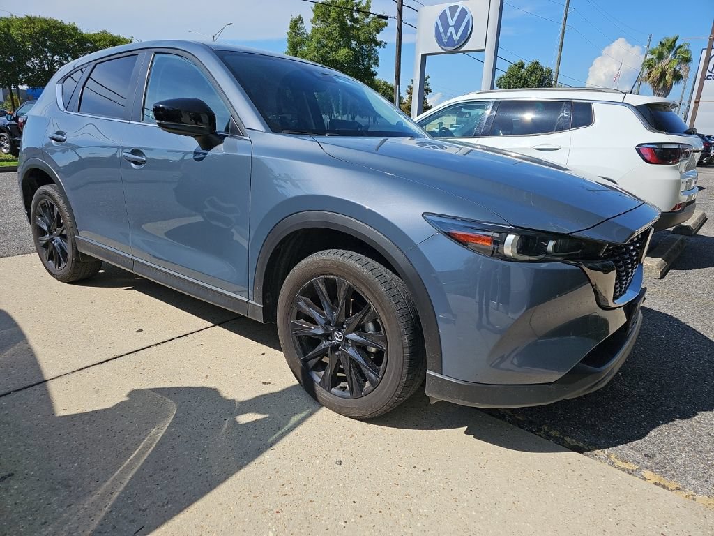 Used 2025 MAZDA CX-5 Carbon Edition AWD/4WD image 3