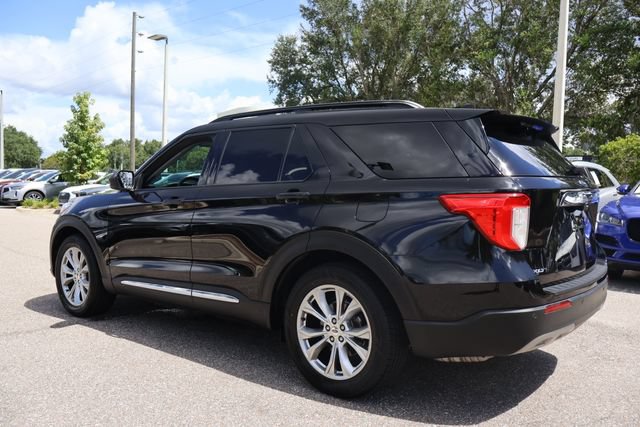 Used 2021 Ford Explorer XLT w/ Equipment Group 202A RWD image 6