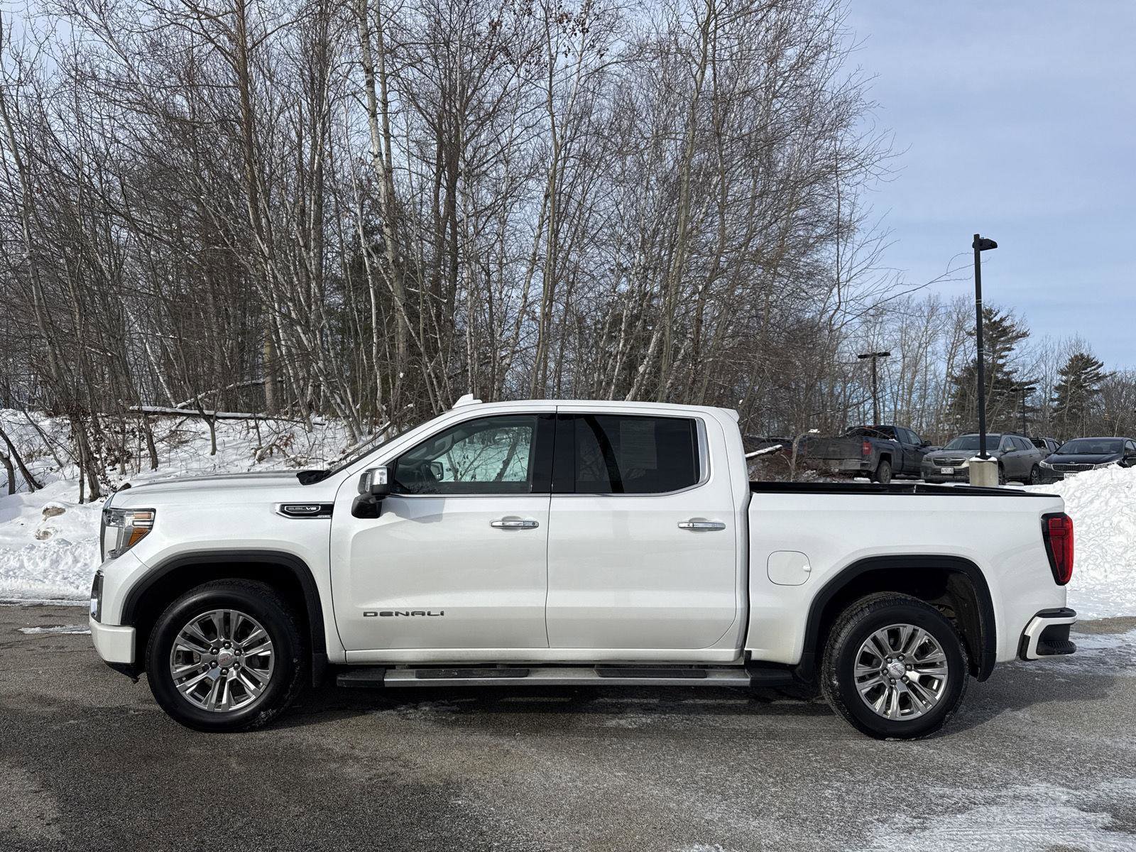 Used 2020 GMC Sierra 1500 Denali image 3