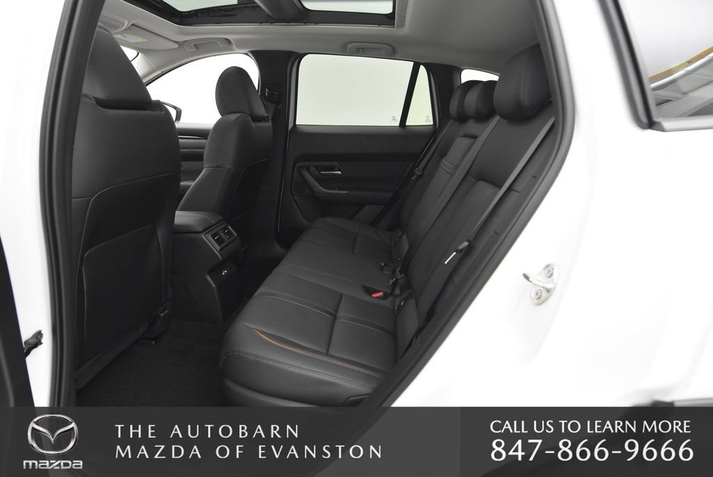 New 2026 MAZDA CX-50 AWD 2.5 Hybrid w/ Weather Package image 25