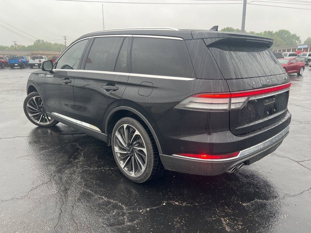 Used 2020 Lincoln Aviator Reserve w/ Equipment Group 202A image 5