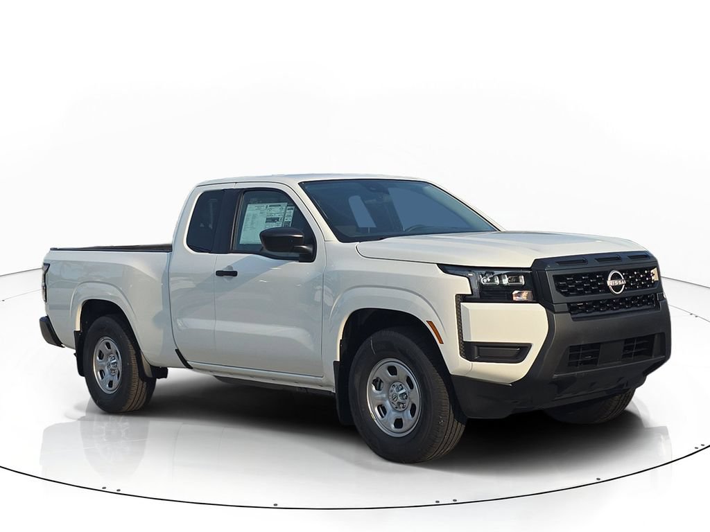 New 2026 Nissan Frontier S w/ Tow Package RWD image 1