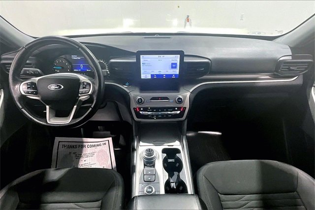 Used 2021 Ford Explorer XLT image 7
