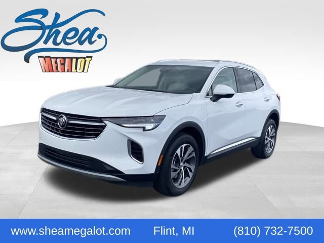 Certified 2023 Buick Envision Essence image 1