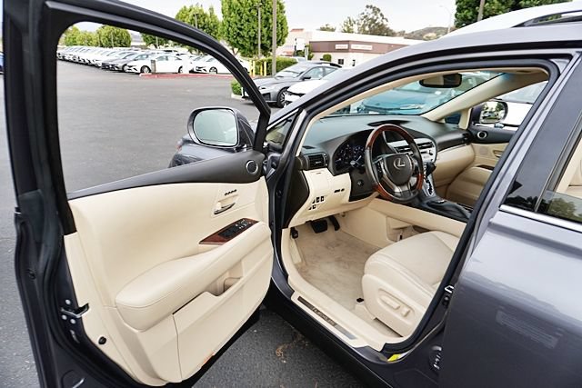 Used 2014 Lexus RX 350 FWD w/ Navigation Package image 41
