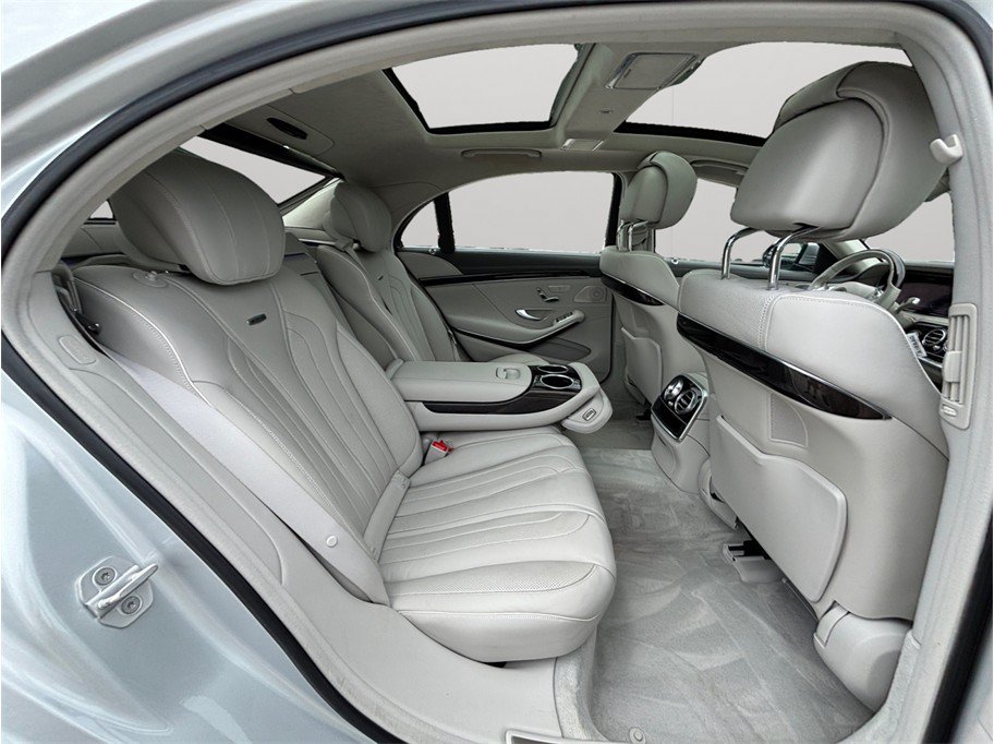 Used 2016 Mercedes-Benz S 63 AMG 4MATIC Sedan image 47