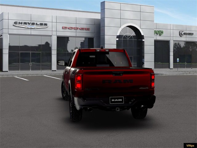 New 2026 RAM 1500 Rebel w/ Trailer Tow Group image 13