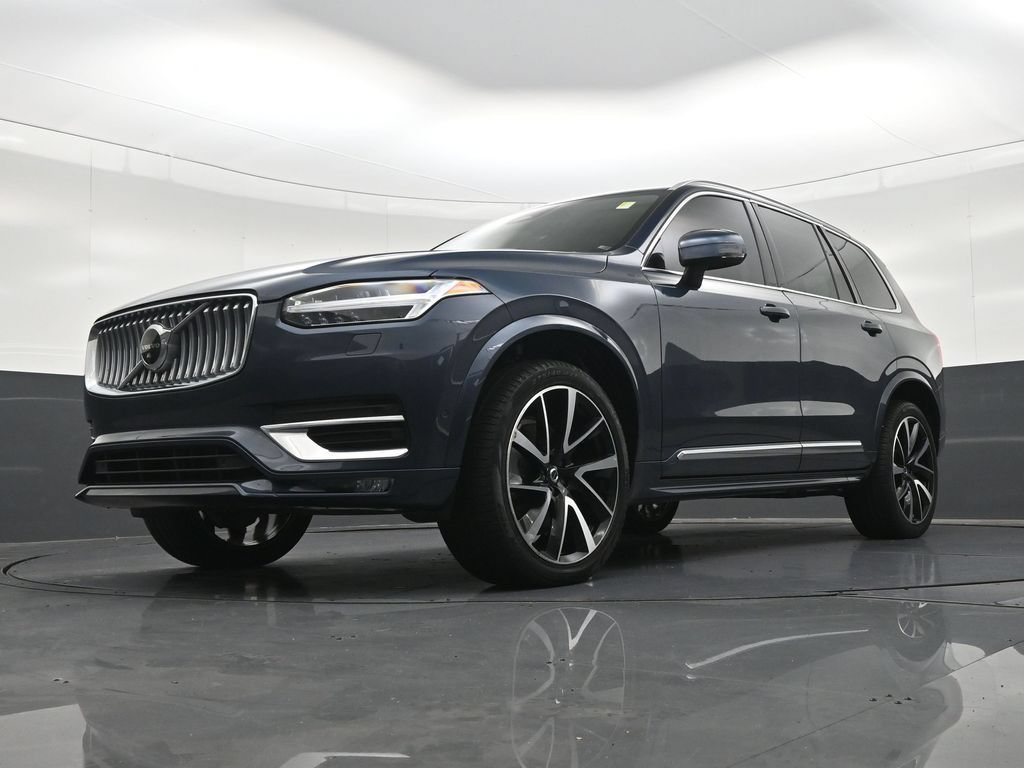 Used 2023 Volvo XC90 B6 Plus w/ Protection Package Premier AWD/4WD image 25