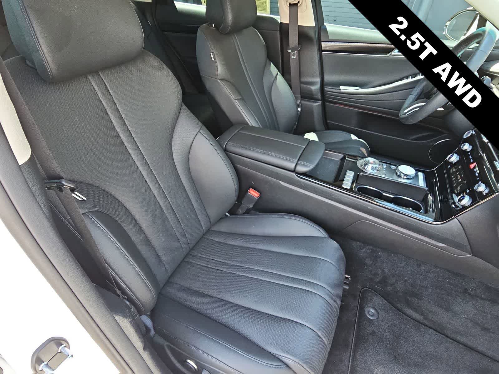 Certified 2025 Genesis G80 2.5T AWD/4WD image 18